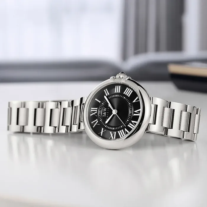 Жіночий механічний годинник Carnival Barcelona - зображення 6