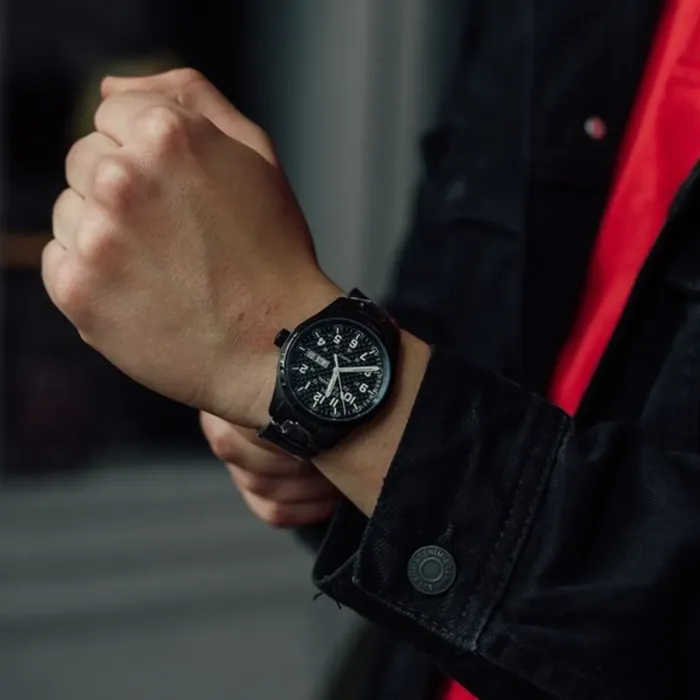 Чоловічі годинники Carnival Black Jack - зображення 9