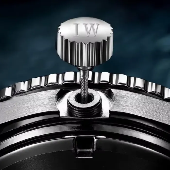 Чоловічий механічний годинник Carnival Diver 10 Bar - зображення 11