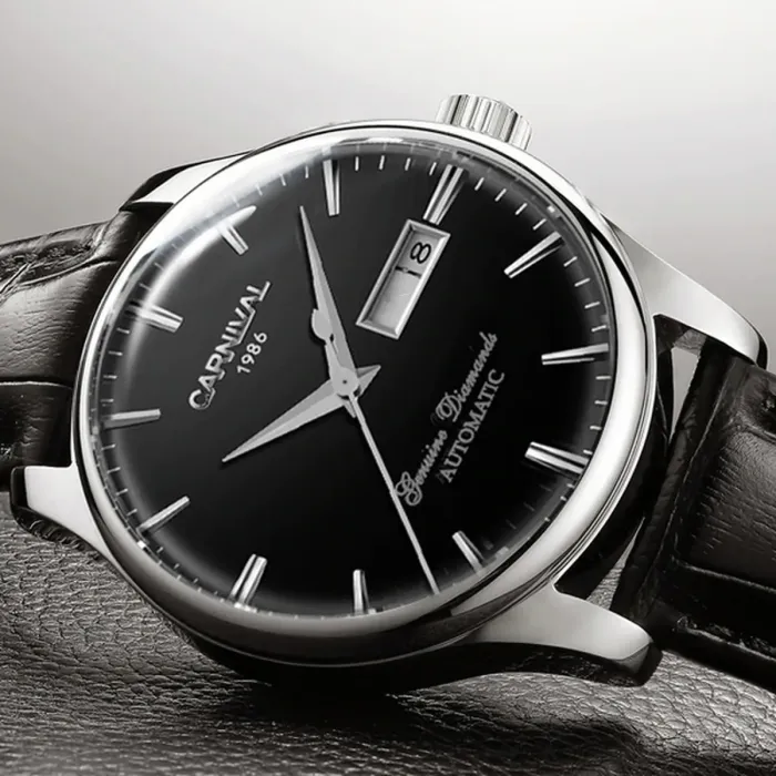 Чоловічі годинники Carnival Flagman - зображення 1