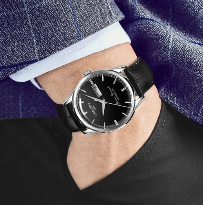 Чоловічі годинники Carnival Flagman - зображення 6