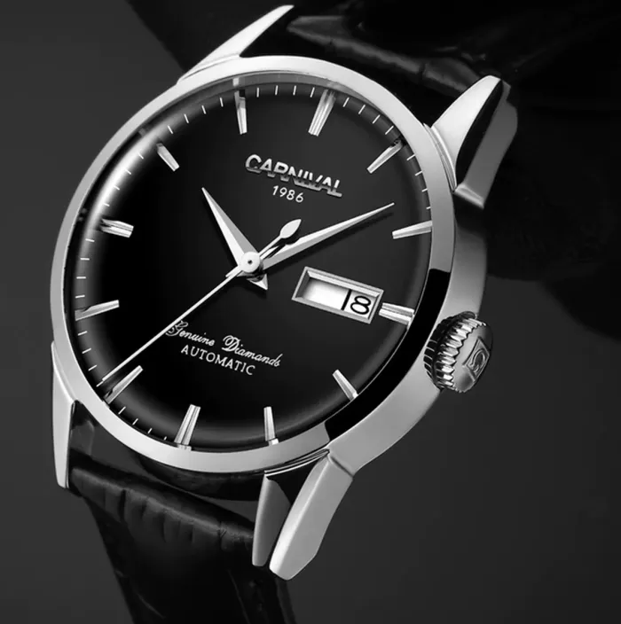 Чоловічі годинники Carnival Flagman - зображення 5