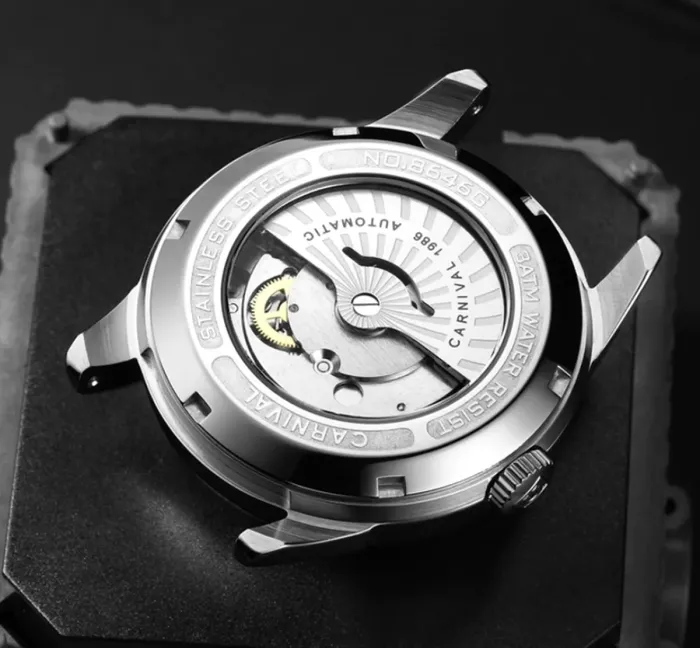 Чоловічі годинники Carnival Flagman - зображення 9