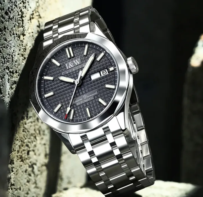 Чоловічі годинники Carnival Carbon - зображення 3