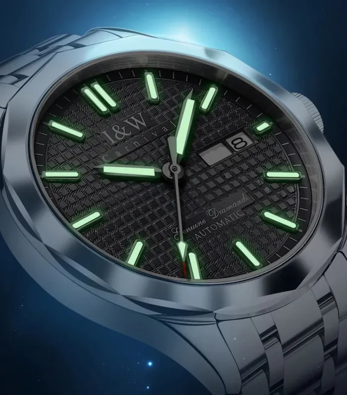 Чоловічі годинники Carnival Carbon - зображення 6