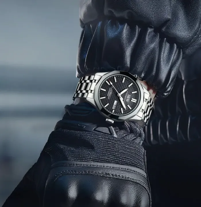 Чоловічі годинники Carnival Carbon - зображення 7