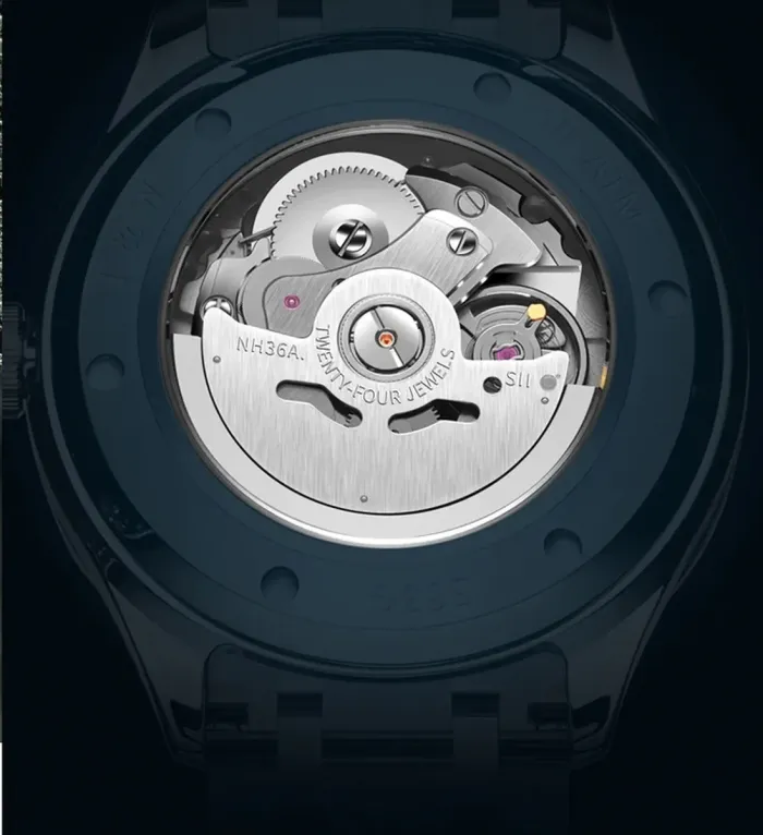 Чоловічі годинники Carnival Carbon - зображення 8