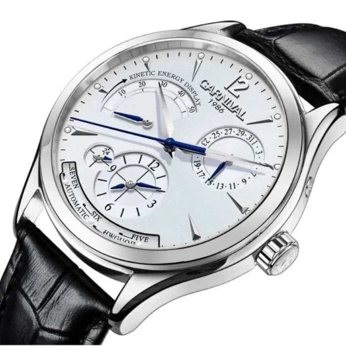 Чоловічі годинники Carnival Kinetic - зображення 1