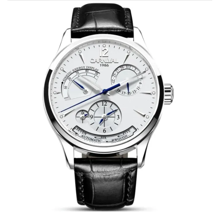 Чоловічі годинники Carnival Kinetic - зображення 2