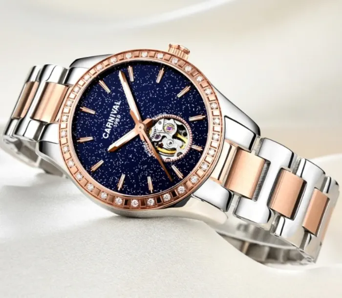 Жіночі годинники Carnival Lady Elite - зображення 5