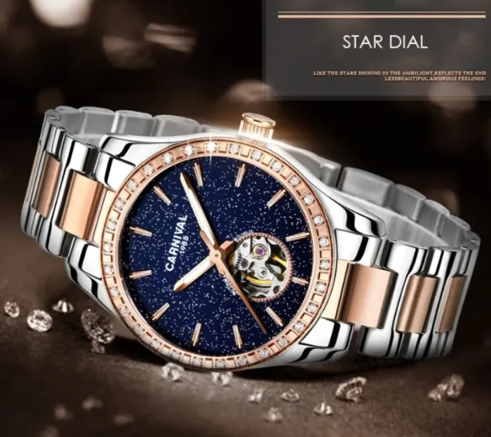 Жіночі годинники Carnival Lady Elite - зображення 7