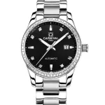 Жіночі годинники Carnival Luiza Black