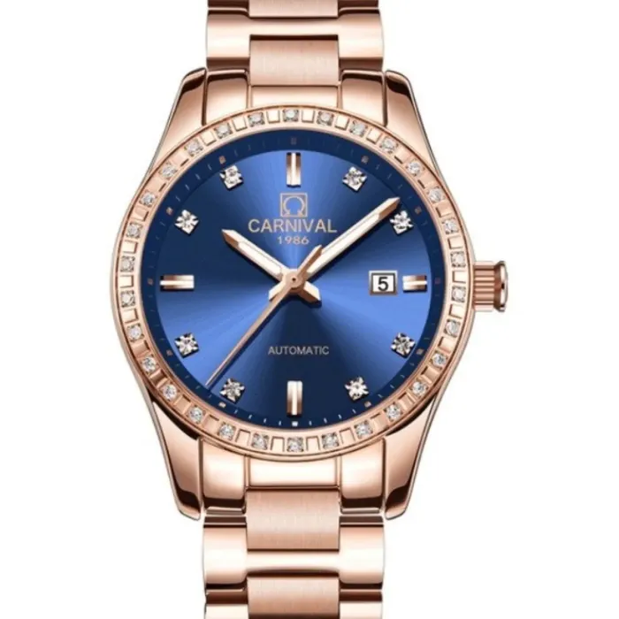 Жіночі годинники Carnival Maldives - зображення 3