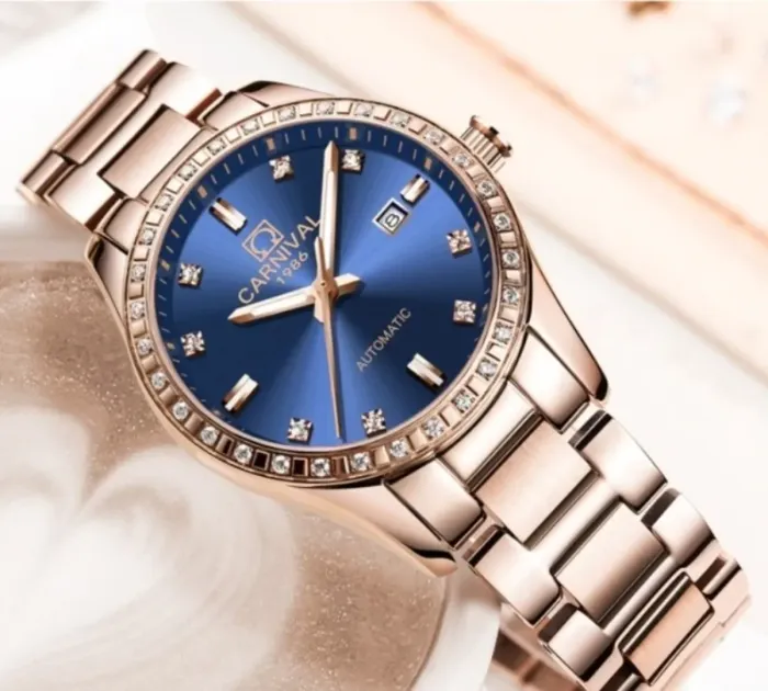 Жіночі годинники Carnival Maldives - зображення 5