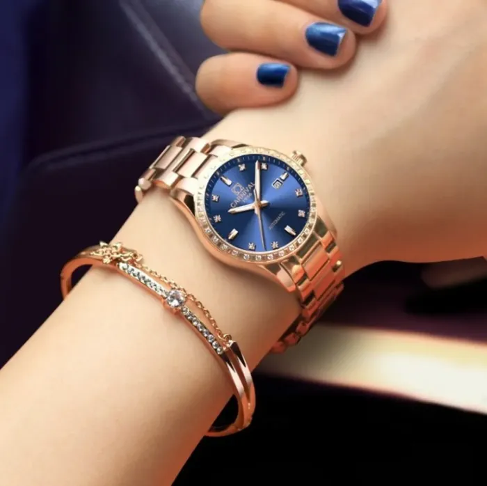 Жіночі годинники Carnival Maldives - зображення 10