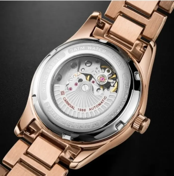 Жіночі годинники Carnival Maldives - зображення 11