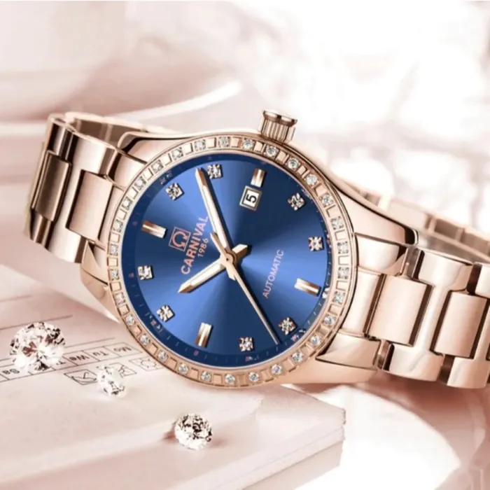 Жіночі годинники Carnival Maldives - зображення 1