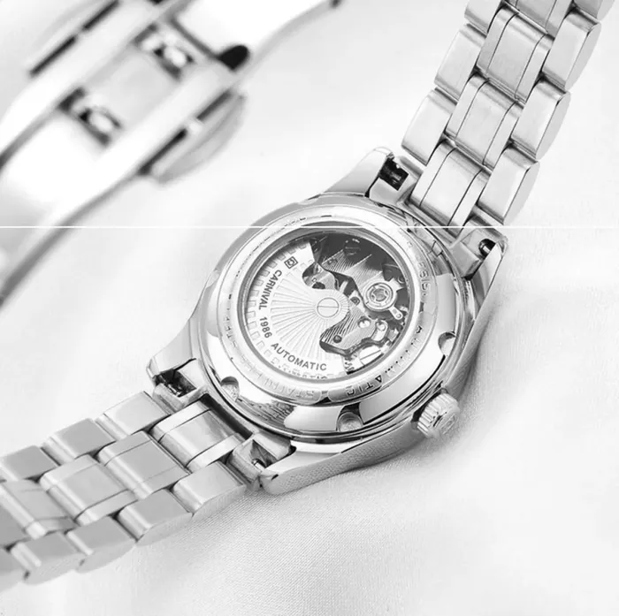 Жіночі годинники Carnival Mary Silver - зображення 4