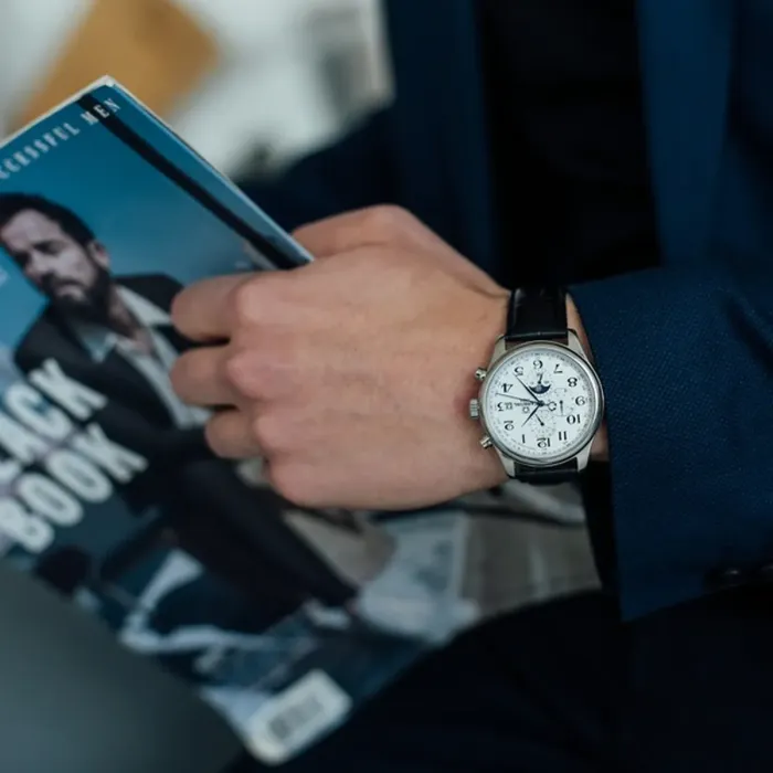 Чоловічі годинники Carnival Masters - зображення 11