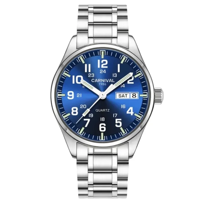 Чоловічі годинники Carnival Millenium - зображення 2