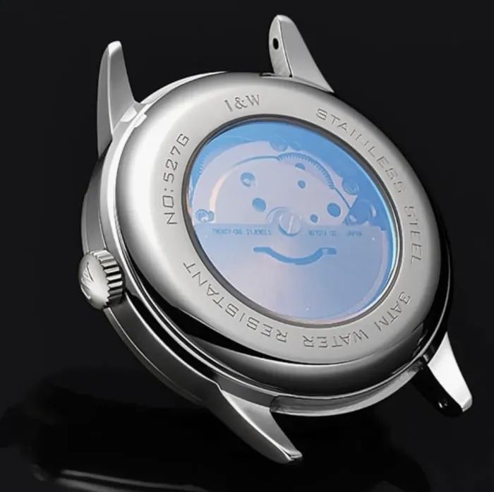 Чоловічий механічний годинник Carnival New York - зображення 7