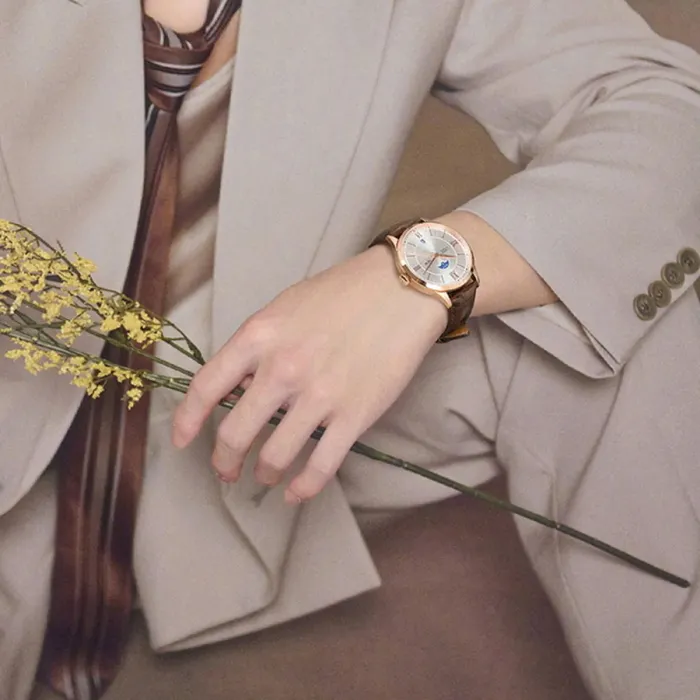 Чоловічий механічний годинник Carnival Parlament - зображення 6