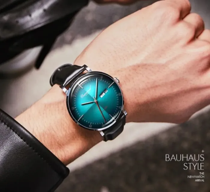 Чоловічі годинники Carnival Platinum Limited Edition - зображення 9