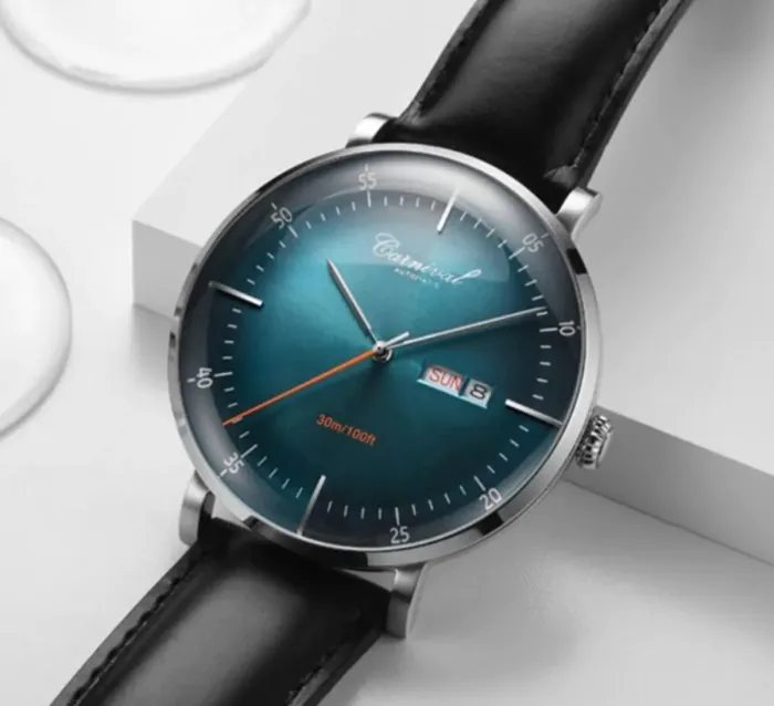 Чоловічі годинники Carnival Platinum Limited Edition - зображення 7