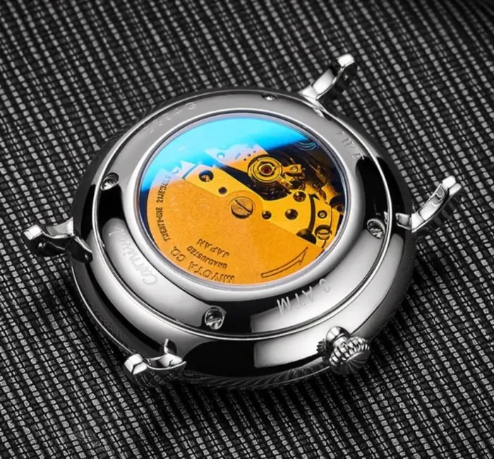 Чоловічі годинники Carnival Platinum Limited Edition - зображення 10