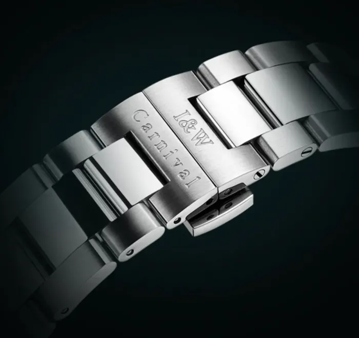 Чоловічий механічний годинник Carnival San Francisco - зображення 5