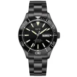 Чоловічий механічний годинник Carnival Shark 10 Bar