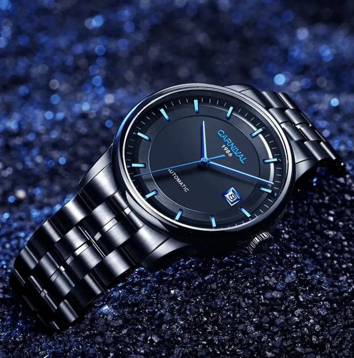 Чоловічі годинники Carnival Special - зображення 11