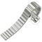 Ремінець металевий Centurion Silver 20 мм