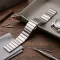 Ремінець металевий Centurion Silver 20 мм