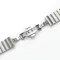Ремінець металевий Centurion Silver 20 мм