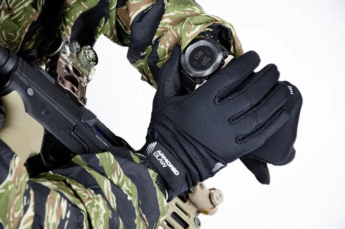 Чоловічий водостійкий спортивний тактичний з компасом годинник North Edge Apache Rubber 2 ремінці - зображення 5