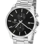 Чоловічий годинник Cheetah Monaco Silverline, 2 ремінці
