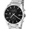 Чоловічий годинник Cheetah Monaco Silverline, 2 ремінці