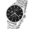 Чоловічий годинник Cheetah Monaco Silverline, 2 ремінці