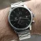 Чоловічий годинник Cheetah Monaco Silverline, 2 ремінці