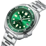 Чоловічий механічний водостійкий годинник Cheetah Diver 20 Bar