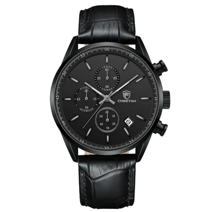 Чоловічі годинники Cheetah France - зображення 2