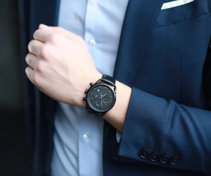 Чоловічі годинники Cheetah France - зображення 8