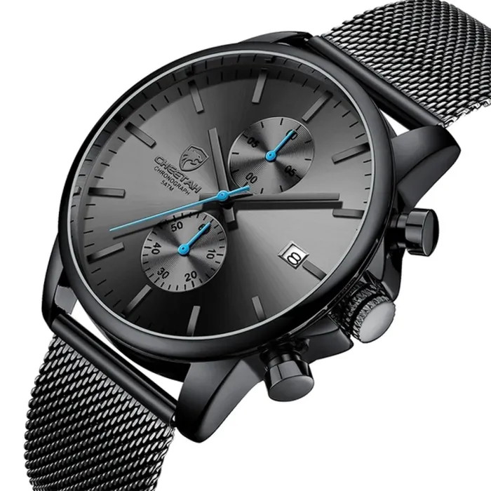 Чоловічий годинник Cheetah Getman - зображення 1