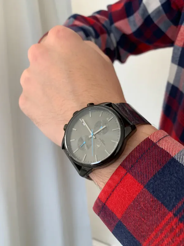 Чоловічий годинник Cheetah Getman - зображення 7