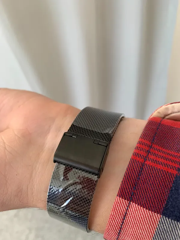 Чоловічий годинник Cheetah Getman - зображення 9