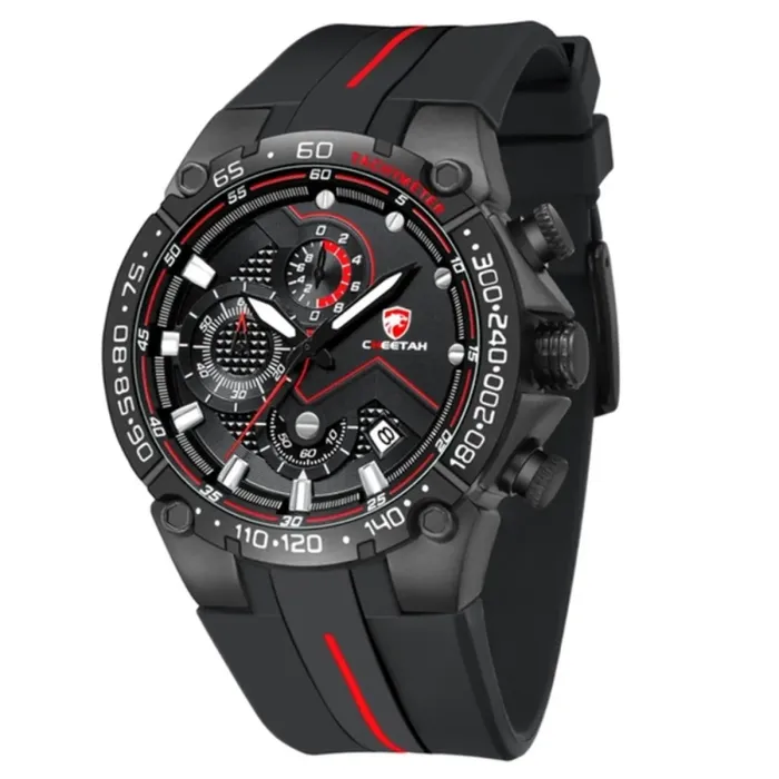 Чоловічі годинники Cheetah Racer - зображення 2