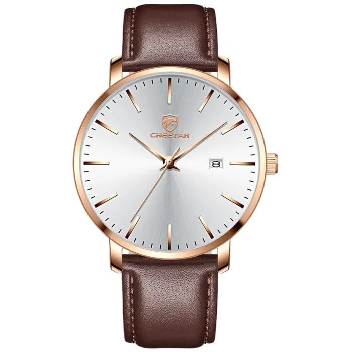 Чоловічий годинник Cheetah Time - зображення 2