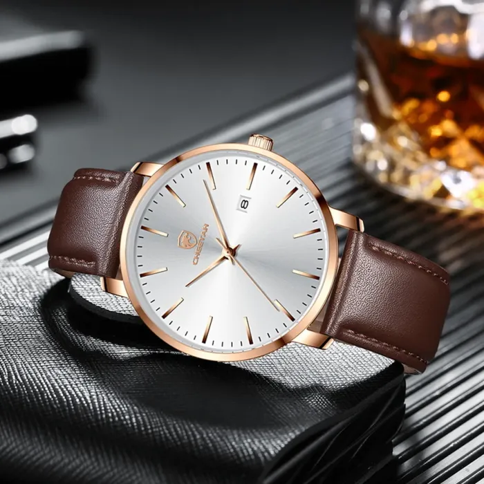 Чоловічий годинник Cheetah Time - зображення 3