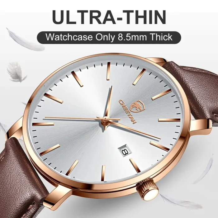 Чоловічий годинник Cheetah Time - зображення 6